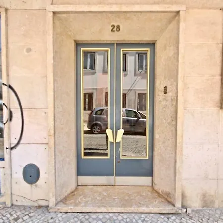 Apartmán Akicity Lapa Selected Lisboa