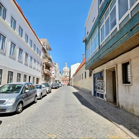 Akicity Lapa Selected شقة Lisboa