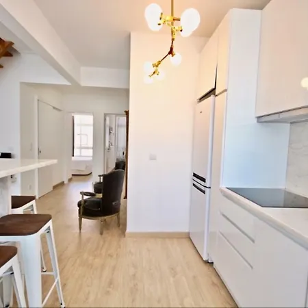 Akicity Lapa Selected Apartmán *